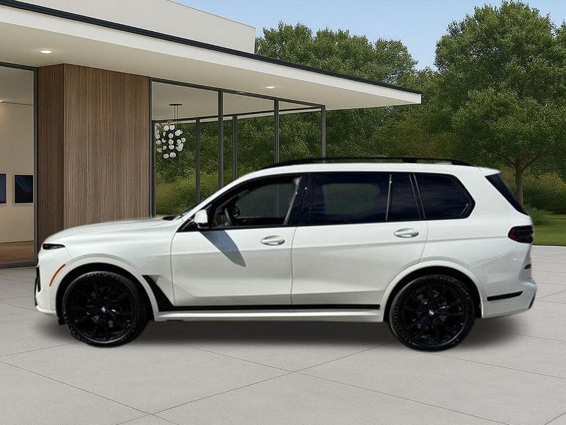 New 2026 BMW X7 xDrive40iImage 11