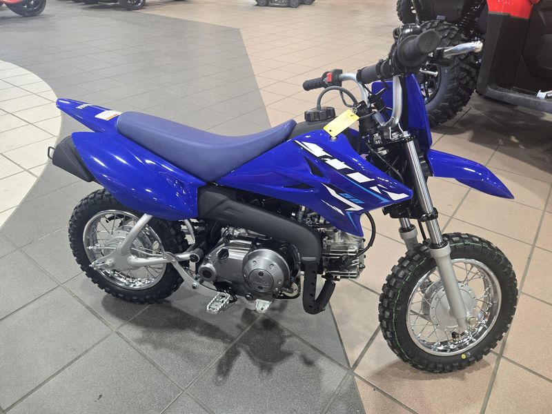 NEW 2026 YAMAHA TTR50E Image 2