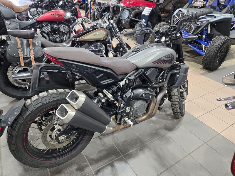 USED 2022 INDIAN MOTORCYCLE FTR 1200 RALLY 49ST Image 6