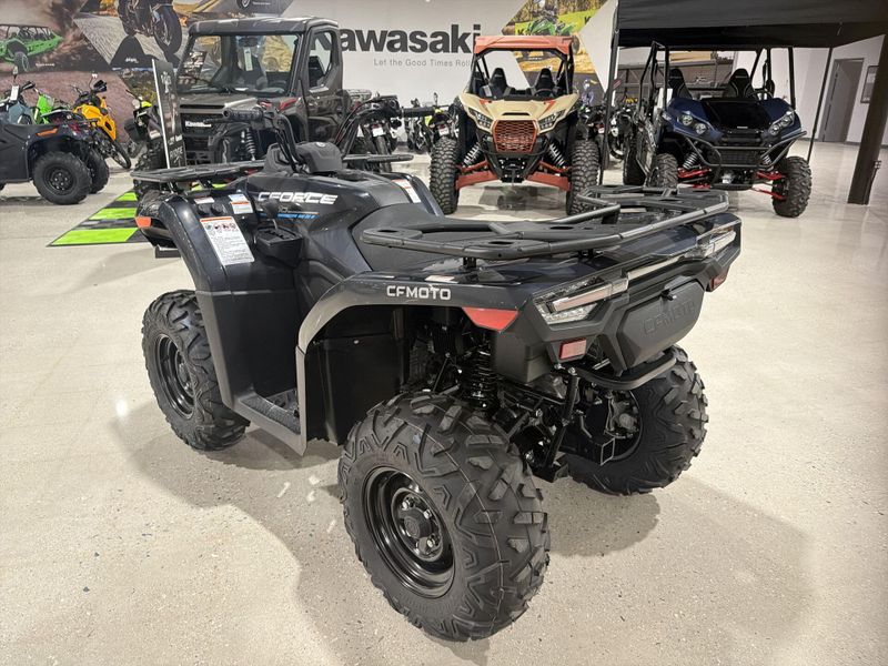 New 2026 CFMOTO CFORCE 400 Image 15
