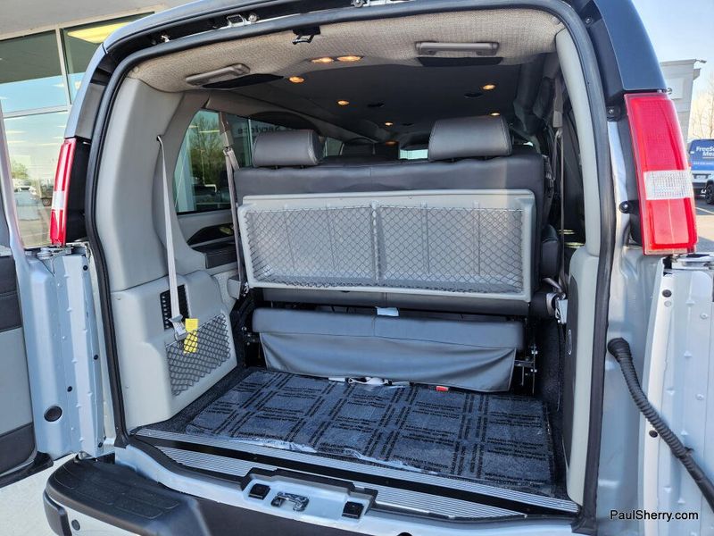 Used 2023 Chevrolet Express Cargo 