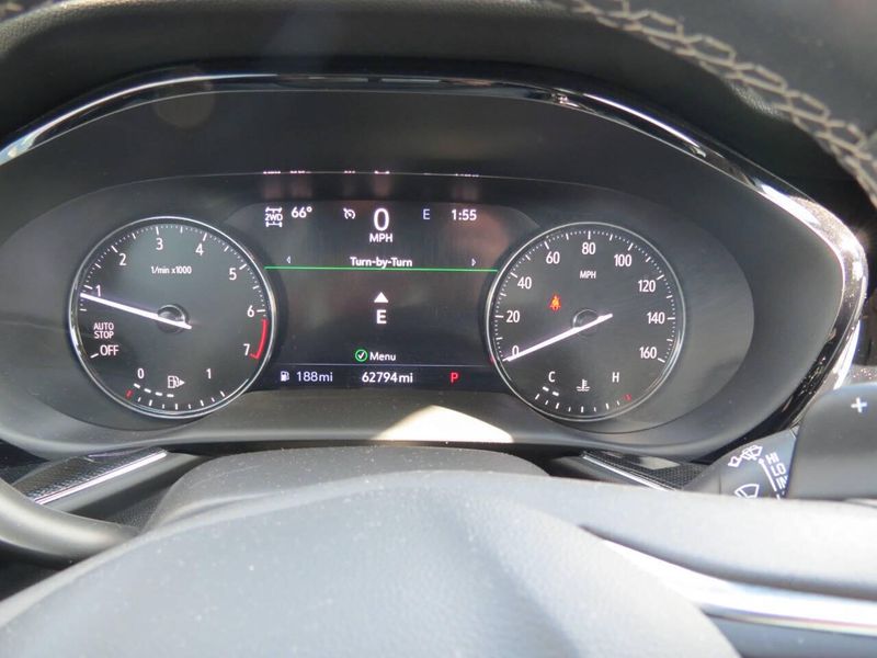 Used 2023 Buick Envision Essence AWD 4dr CrossoverImage 14