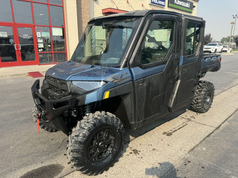 2025 Polaris RANGER CREW XP 1000 NORTHSTAR PREMIUM 