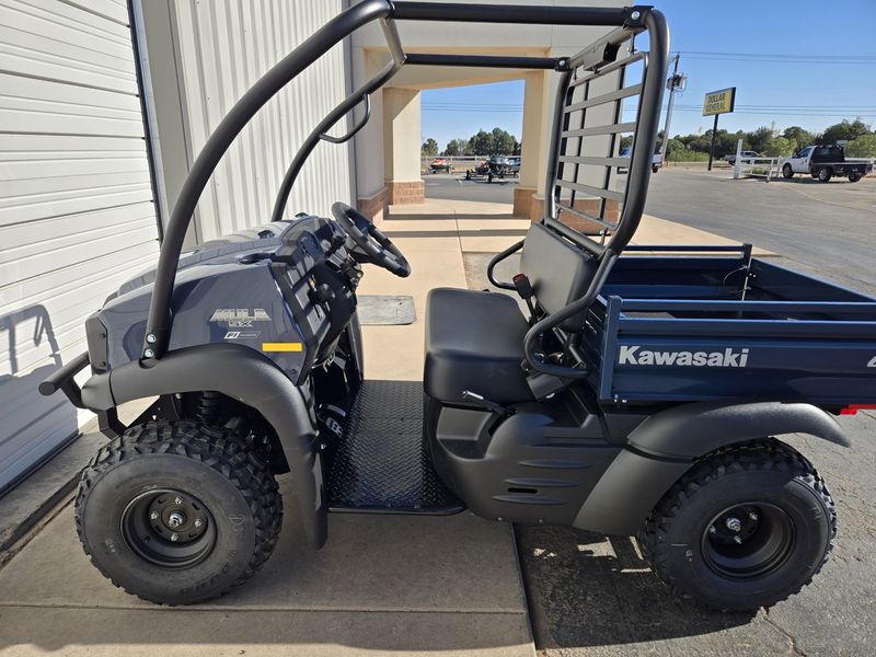 NEW 2026 KAWASAKI MULE SX 4X4 Image 4