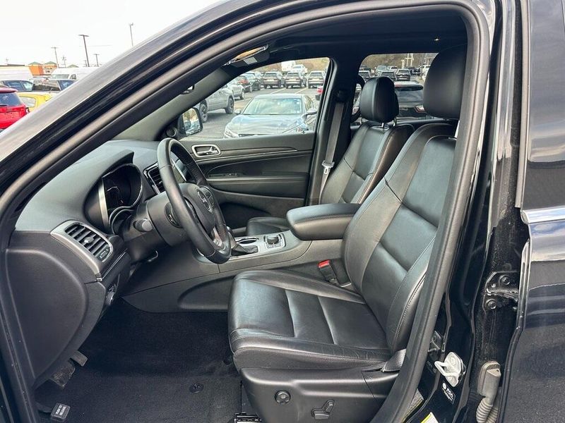 2022 Jeep Grand Cherokee WK LimitedImage 19