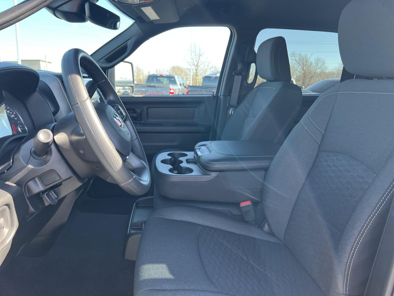 New 2026 RAM 2500 Tradesman Crew Cab 4x4 6