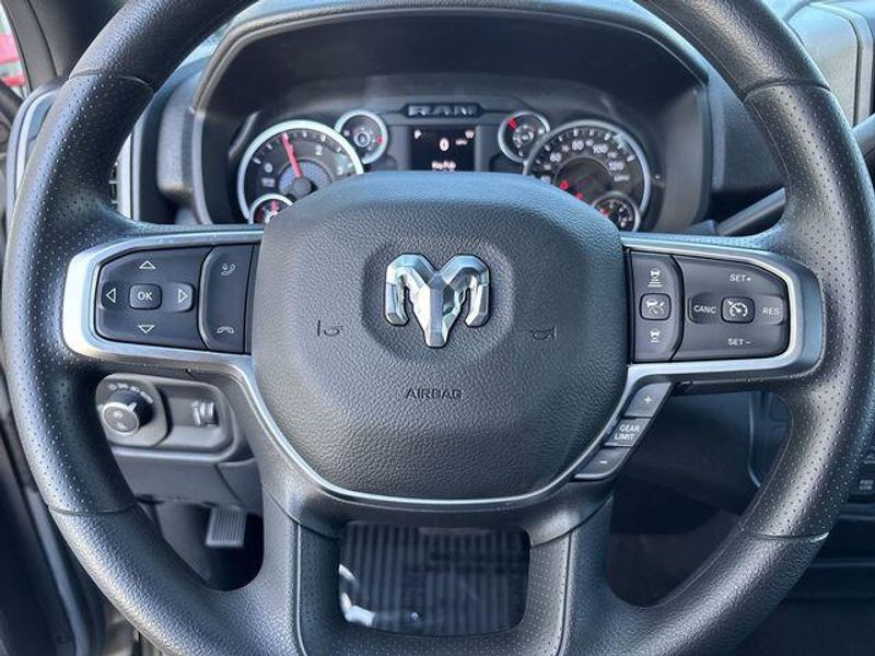 New 2026 RAM 2500 Warlock Crew Cab 4x4 6