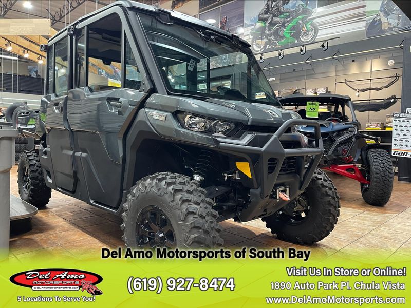 2024 Can-Am DEFENDER MAX LIMITED HD10Image 2