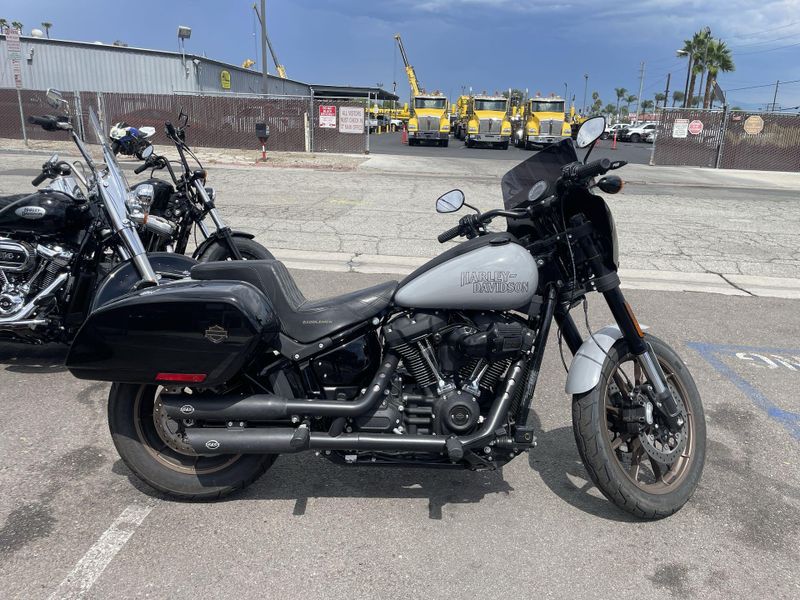 Used 2024 Harley-Davidson SOFTAIL LOW RIDER S Image 9