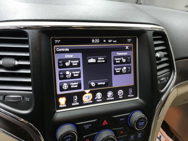 2014 Jeep Grand Cherokee LimitedImage 6
