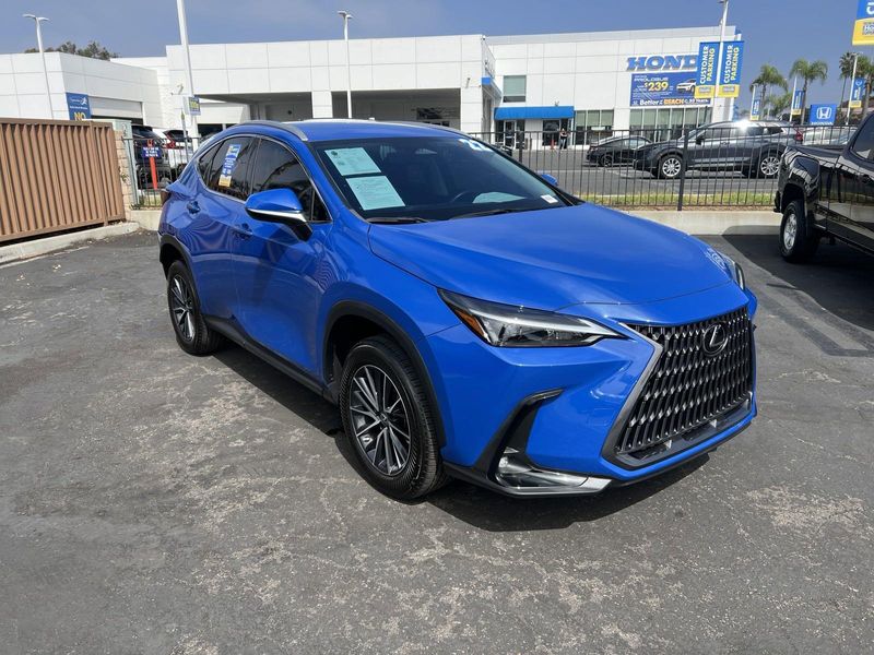 2022 Lexus NX 250Image 6