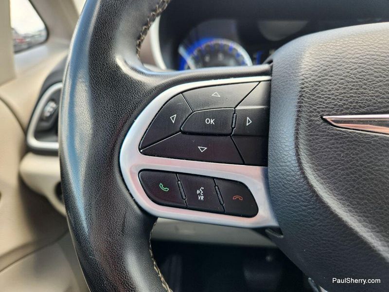 Used 2023 Chrysler Voyager LX