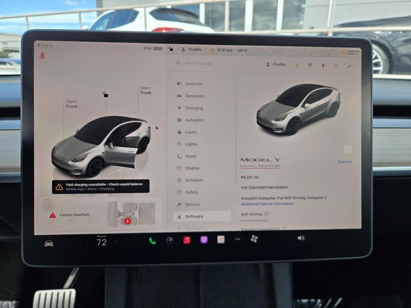 Used 2022 Tesla Model Y Performance AWD