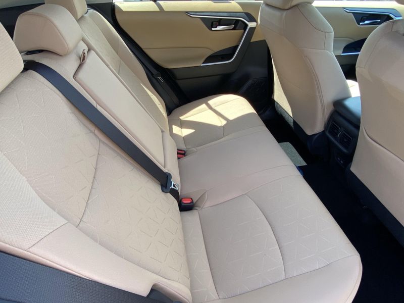 New 2025 Toyota RAV4 XLEImage 12