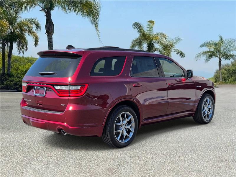New 2026 Dodge Durango Gt Plus Awd Hemi V8