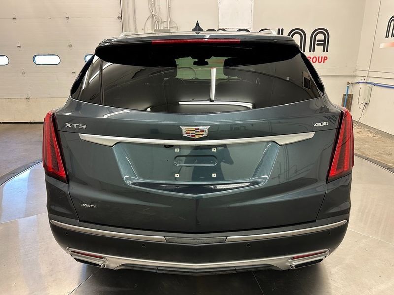 2021 Cadillac XT5 Premium LuxuryImage 15