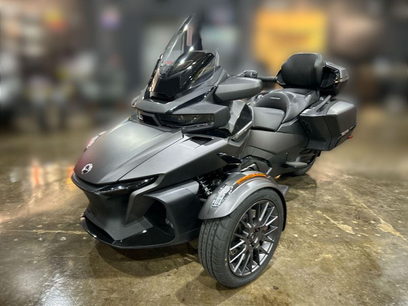 New 2026 Can-Am SPYDER RT LIMITED (SE6) Image 20