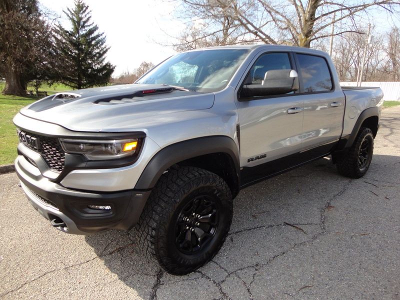 2021 RAM 1500 Image 52