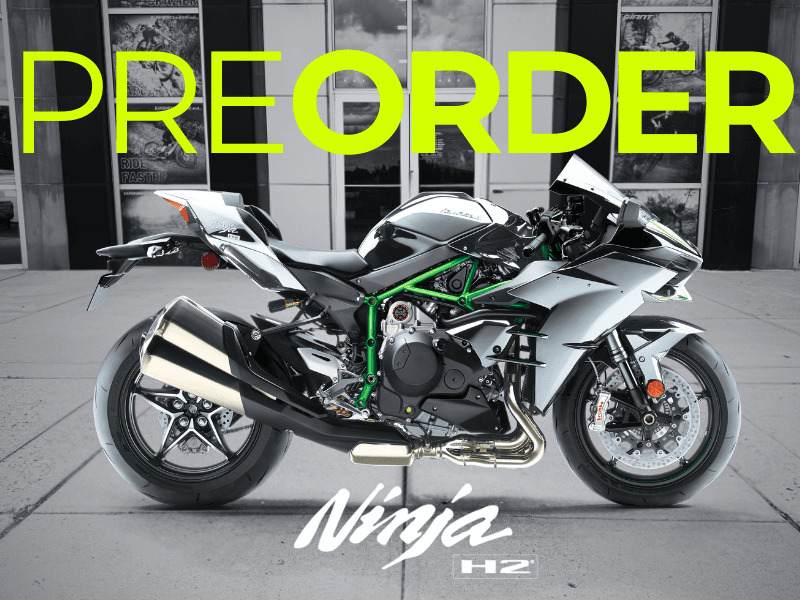 2026 Kawasaki NINJA H2 ABSImage 1