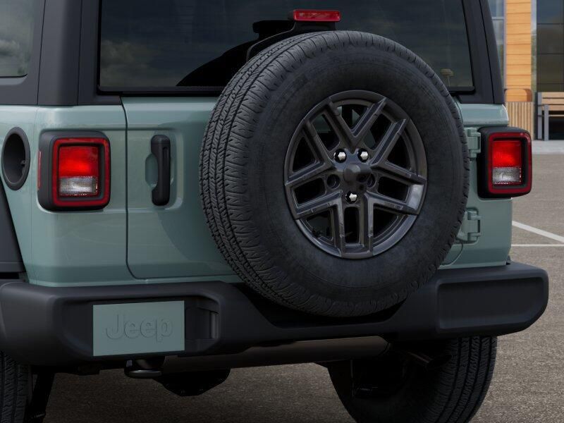 New 2026 Jeep Wrangler 4-door Sport SImage 13