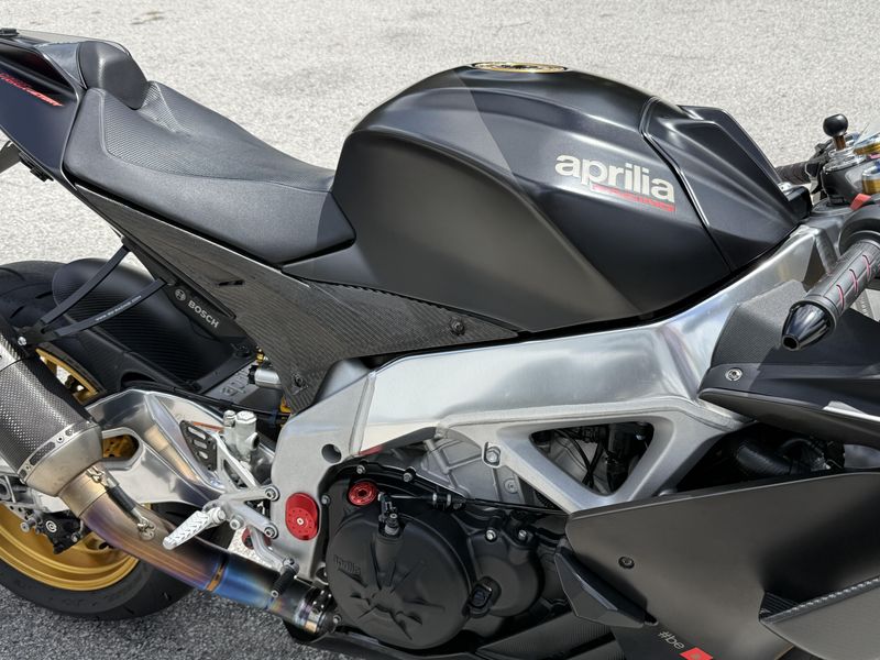 Used 2019 Aprilia RSV4 1100 Factory 