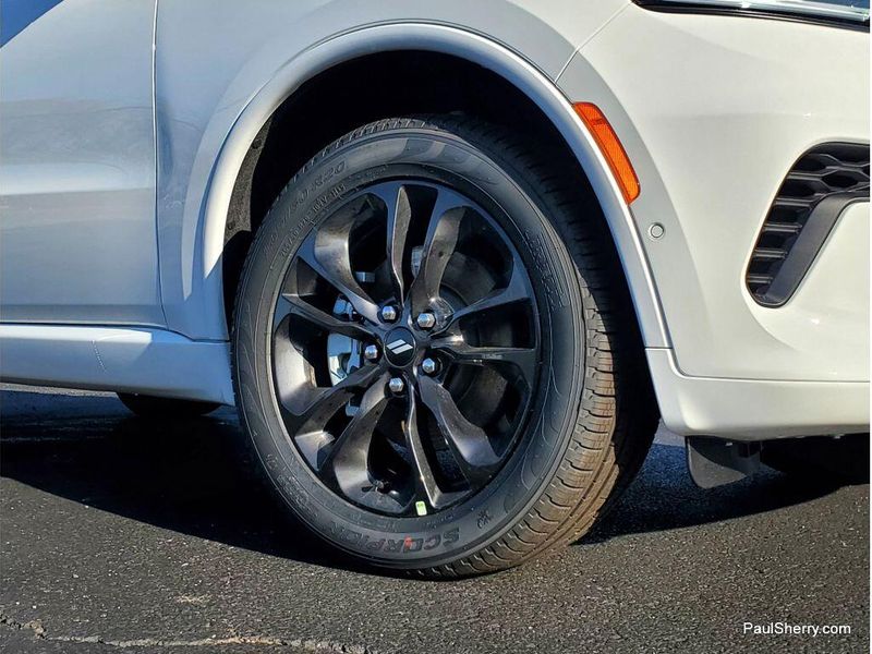 New 2026 Dodge Durango Gt Plus Awd