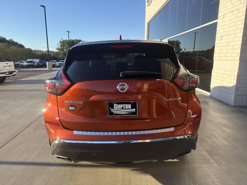 Used 2021 Nissan Murano PlatinumImage 3