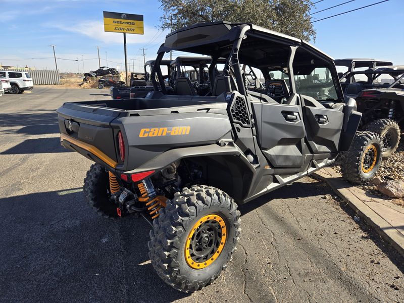 NEW 2026 CAN-AM COMMANDER MAX XTP 1000R Image 11