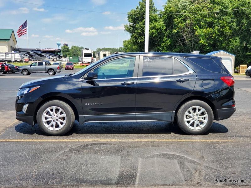 Used 2021 Chevrolet Equinox LT