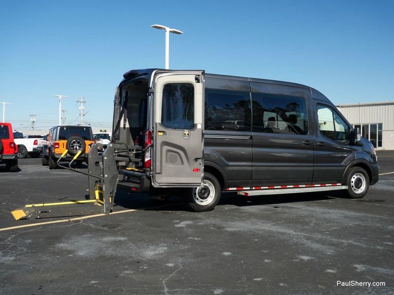 Used 2020 Ford Transit-350 Passenger Van XL