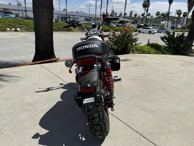 New 2025 Honda MONKEY ABS Image 9