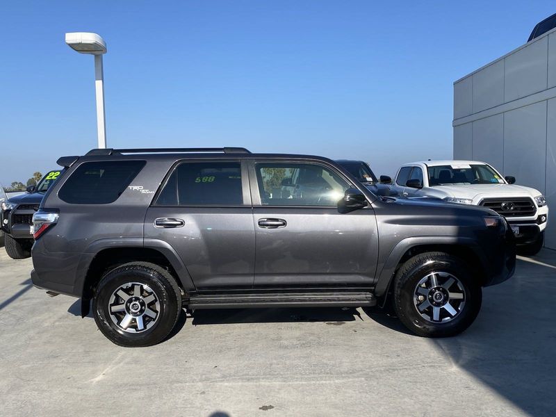 2023 Toyota 4Runner TRD Off-Road PremiumImage 3