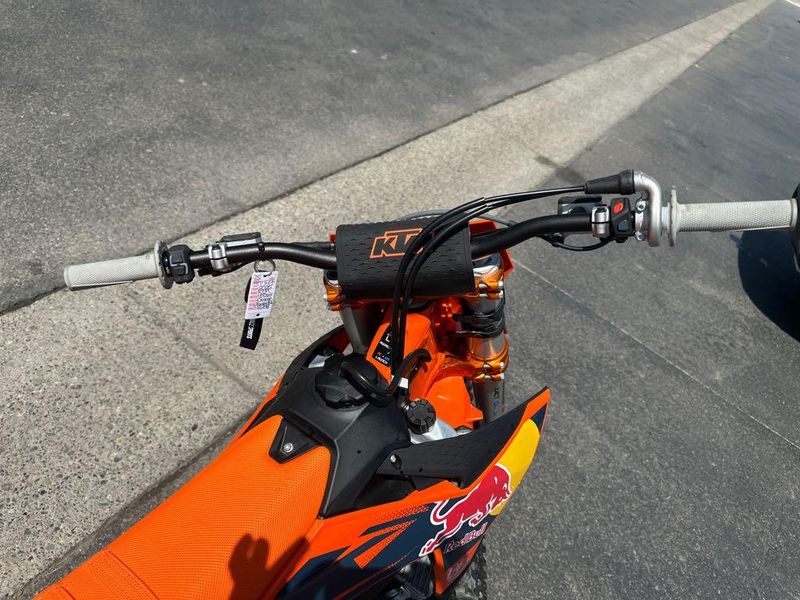 New 2025 KTM 450 SXF FACTORY EDITION 