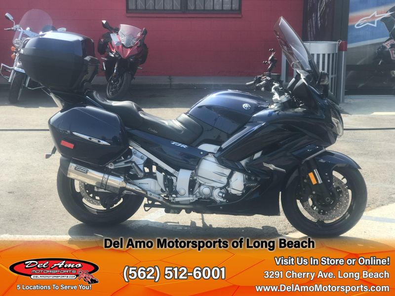 2016 Yamaha FJR 1300 ESImage 7