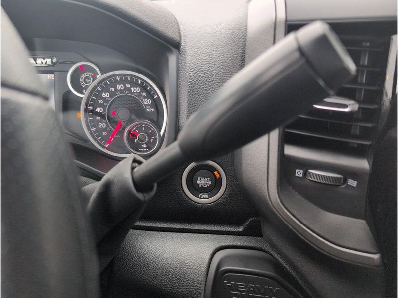 New 2026 RAM 3500 Tradesman Crew Cab Chassis 4x4 60