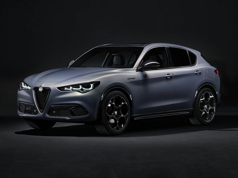 2024 Alfa Romeo Stelvio Veloce Awd