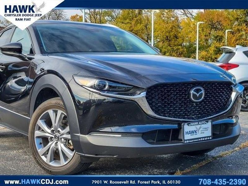 2024 Mazda CX-30 2.5 S Premium photo 2