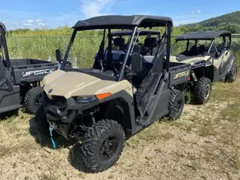NEW 2026 CFMOTO UFORCE 600 Image 3