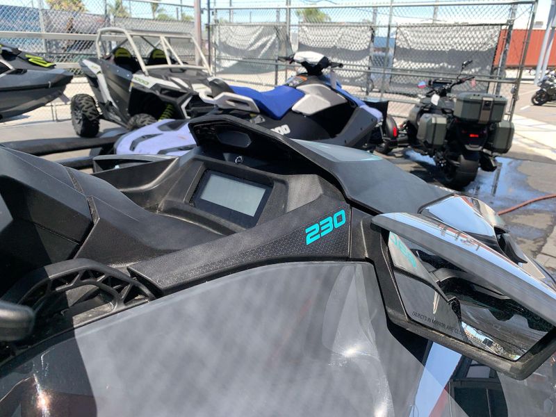 New 2025 Sea-Doo GTR 230 (SOUND SYSTEM) Image 19