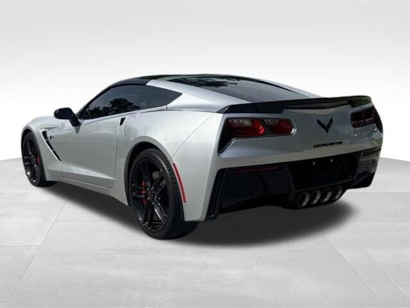 2016 Chevrolet Corvette Z51 3LT