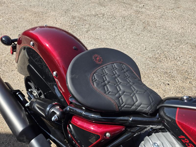 NEW 2026 INDIAN MOTORCYCLE CHIEF VINTAGE 49ST 125TH ANNIVERSARY EDITION Image 12