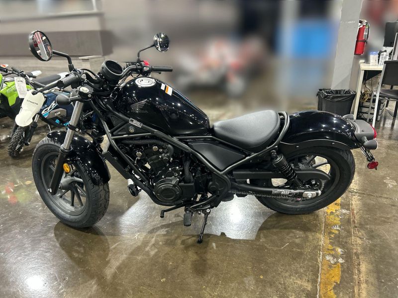 New 2026 Honda REBEL 500 ABS Image 19