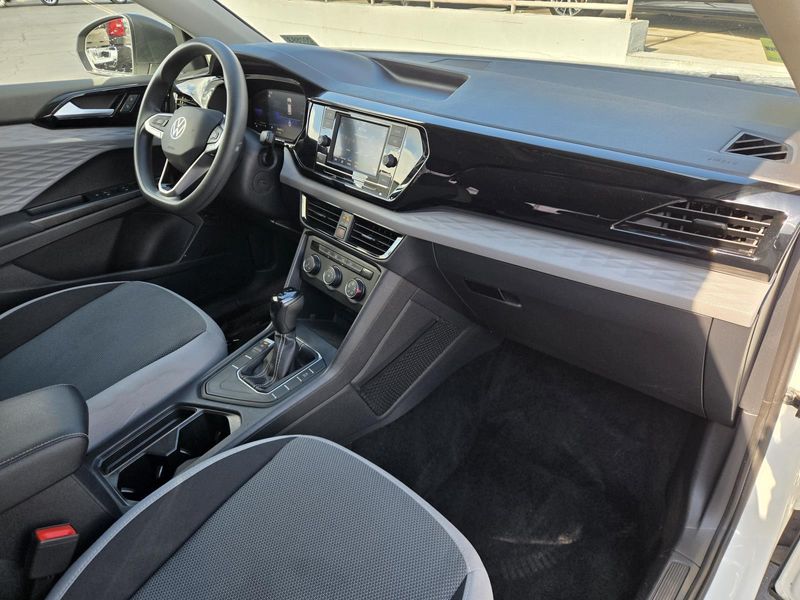 Used 2022 Volkswagen Taos S FWD