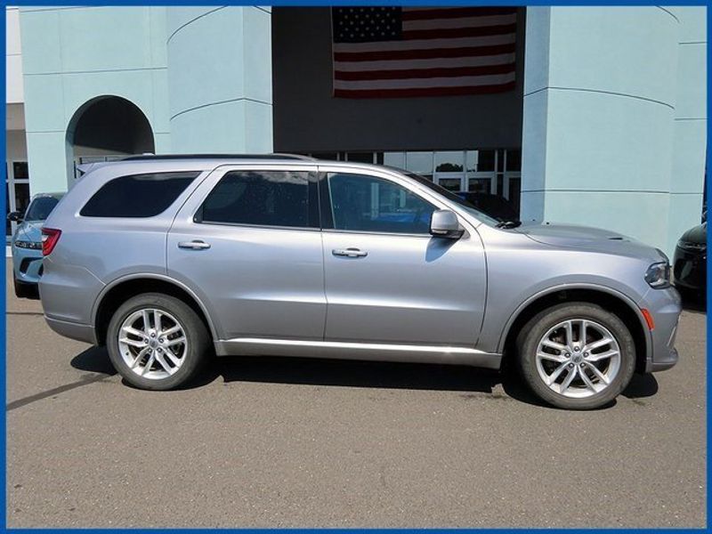 2021 Dodge Durango GT PlusImage 2