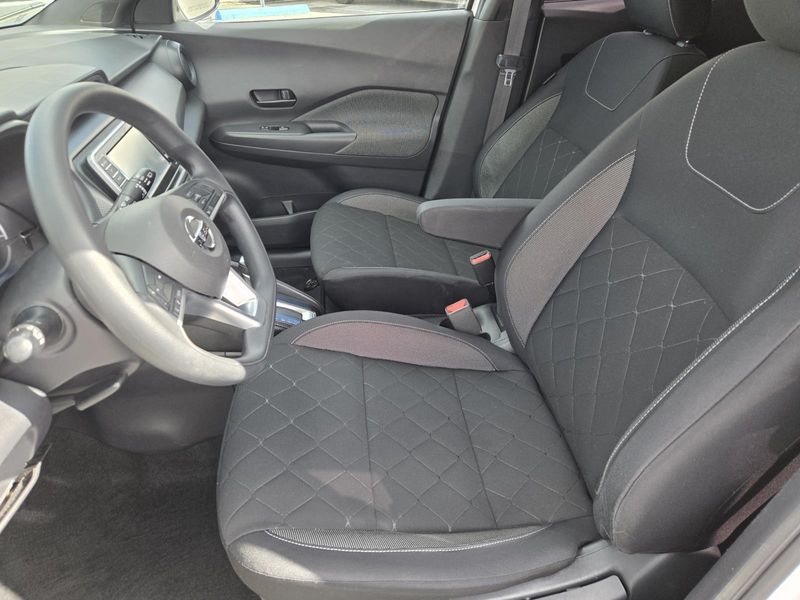 Used 2019 Nissan Kicks S FWD