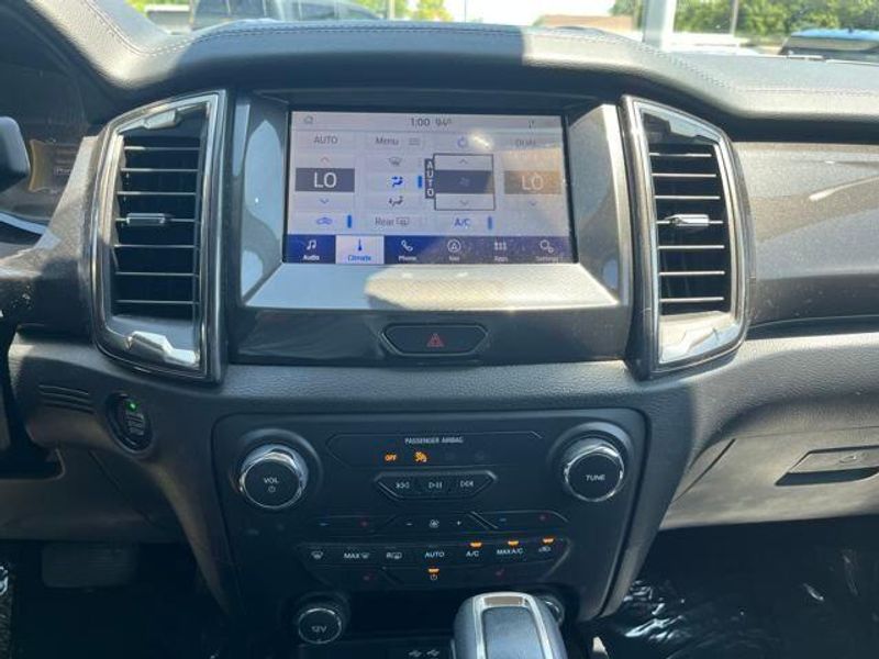 2020 Ford Ranger Lariat