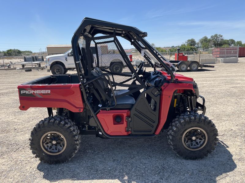 New 2026 Honda PIONEER 520 