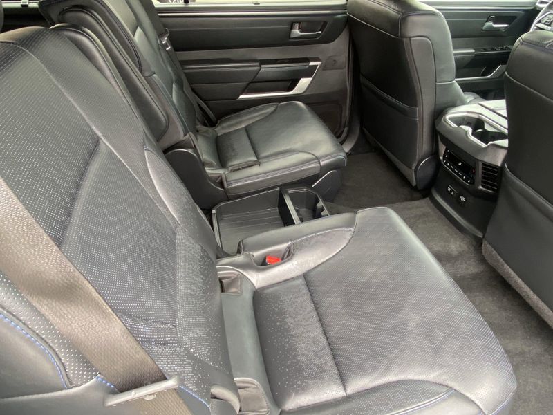 Used 2024 Toyota Sequoia PlatinumImage 13