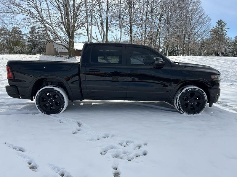 2025 Ram 1500 Big Horn Lone Star photo 2