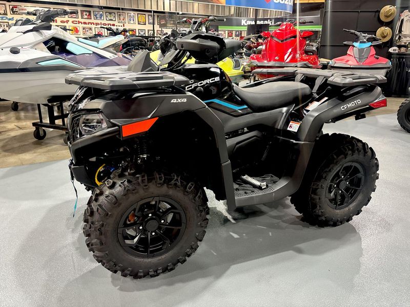 New 2026 CFMOTO CFORCE 600 Image 10